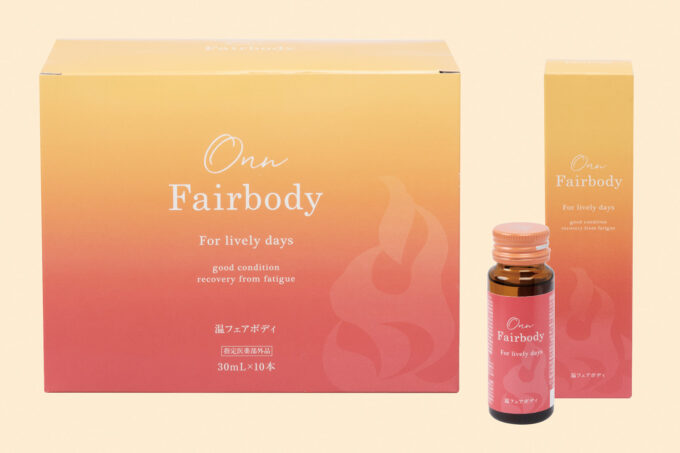 Onn Fairbody 商品イメージ