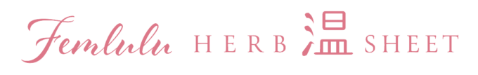 Femlulu HERB 温 SHEET