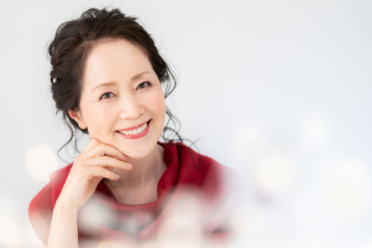 シニア美容イメージ