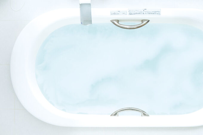 HYDGET Spa 泡イメージ