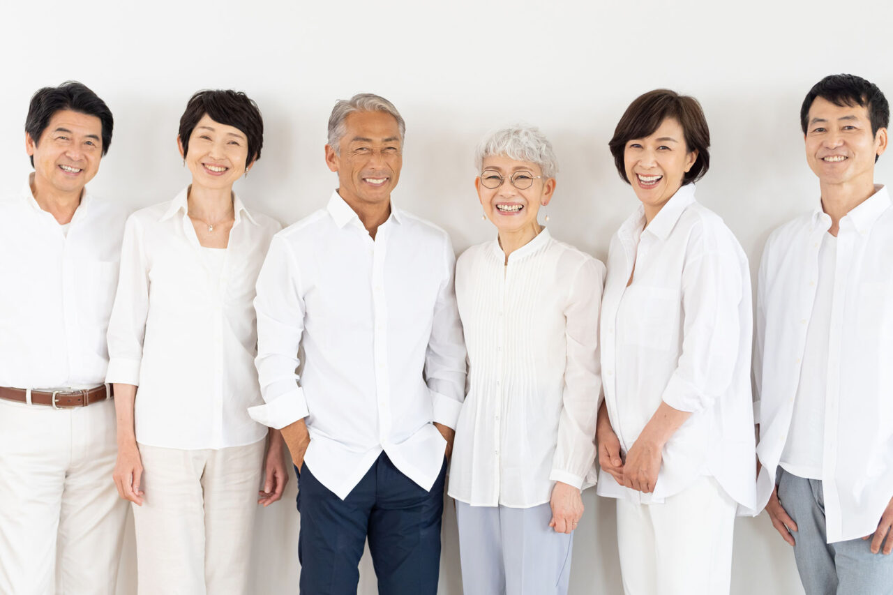 シニアイメージ