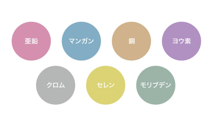 Misceria ミスクフェリア成分