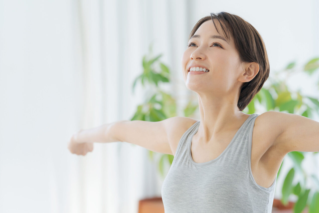 美容・健康イメージ