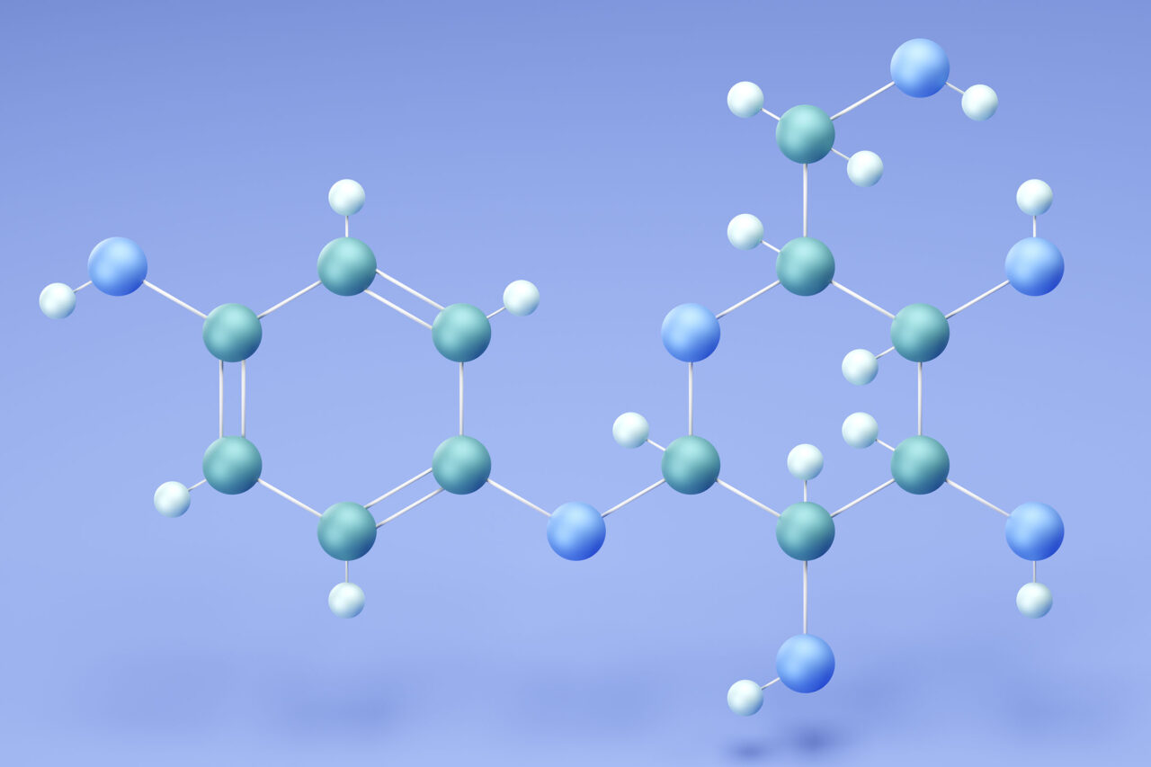 arbutin, molecular structures, glycoside, 3d model, Structural C