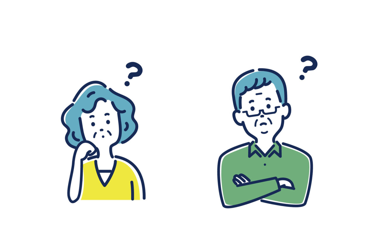 老化って?イメージ
