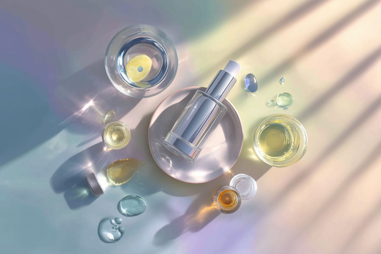 Tranexamic acid serum