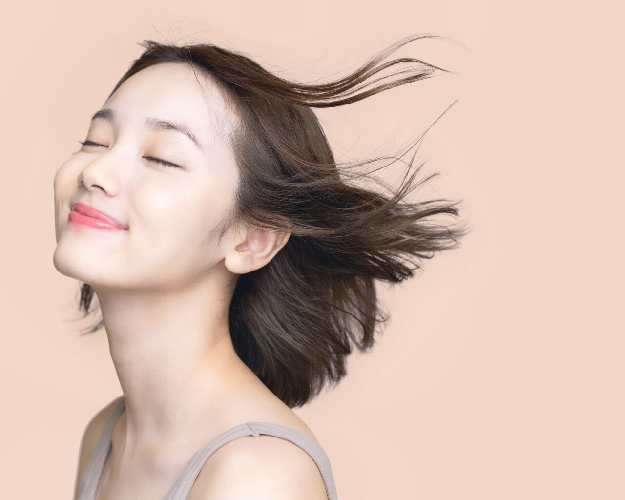 女性のヘアケアイメージ